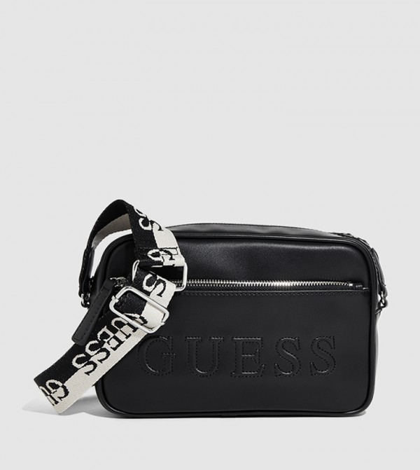 Guess haidee belt online bag