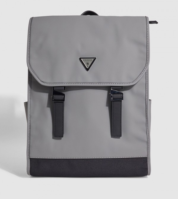 Flap Closure Backpack