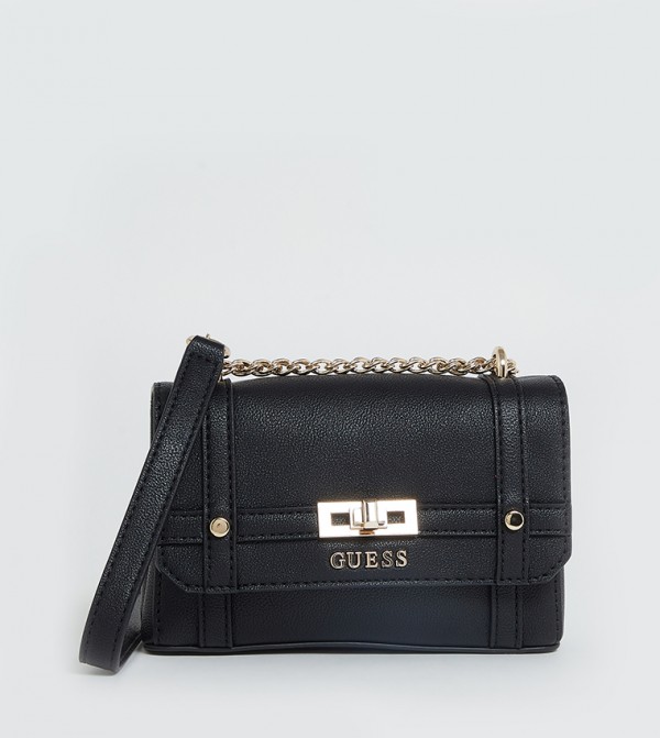 EMILEE Convertible Flap Crossbody Bag
