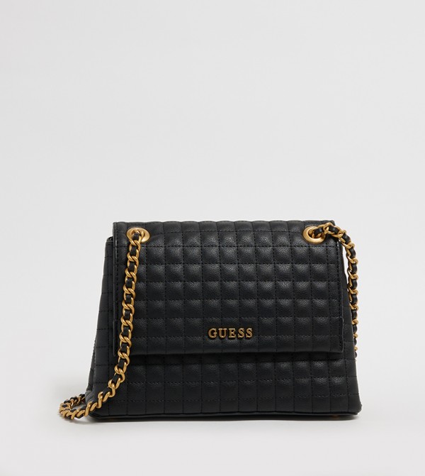 TIA Convertible Flap Crossbody Bag