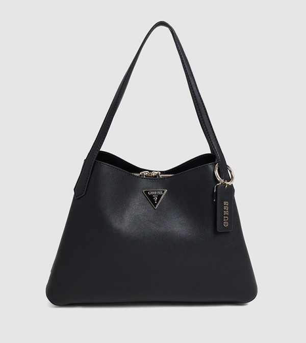 SORA Logo Detail Tote Bag