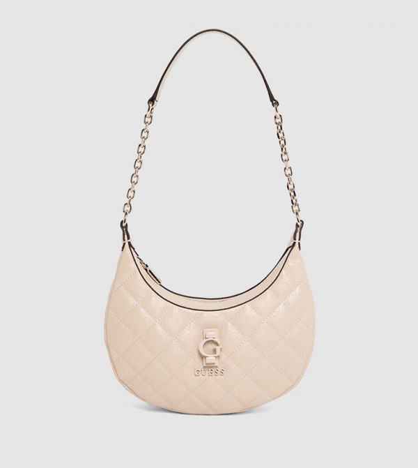 Quilted Shoulder Bag