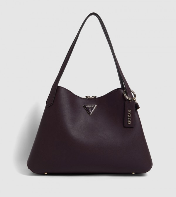 Logo Detail Shoulder Bag
