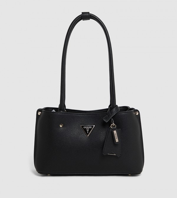 Logo Detail Shoulder Bag