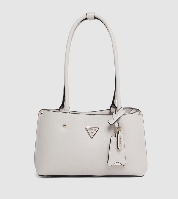 Logo Detail Shoulder Bag