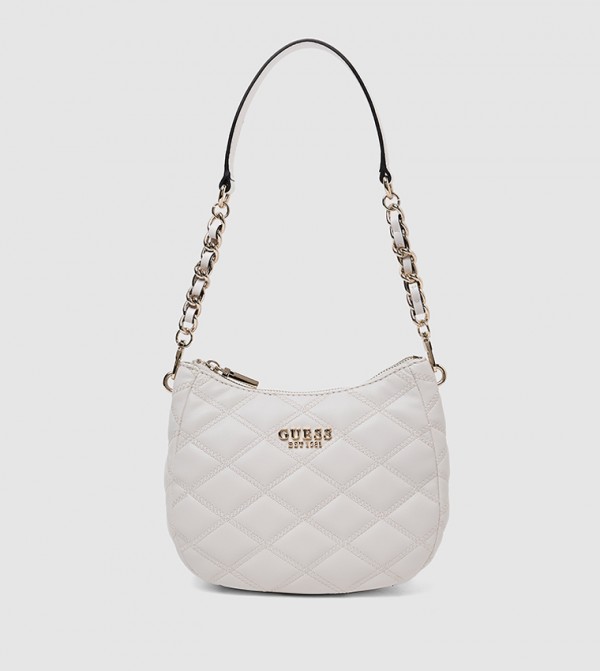 CRUISE VIBE Quilted Shoulder Bag
