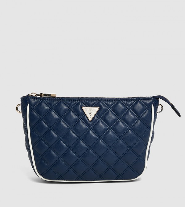 CRUISE VIBE Quilted Shoulder Bag
