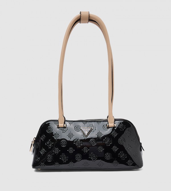 Logo Detail Shoulder Bag