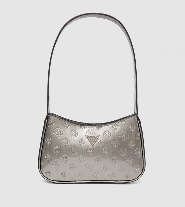 Logo Detail Shoulder Bag