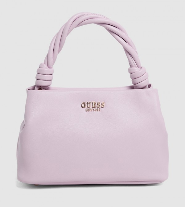 TIERA Textured Handheld Bag
