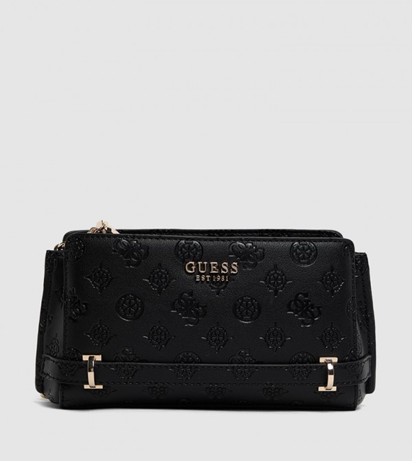 Logo Detail Crossbody Bag