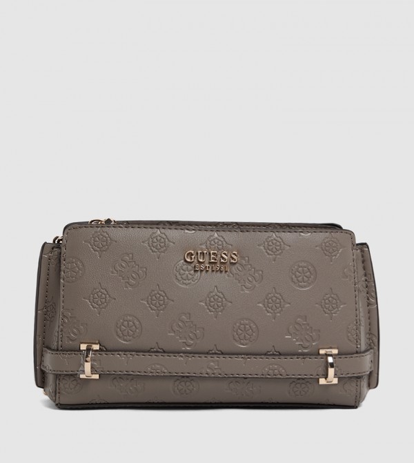 Logo Detail Crossbody Bag