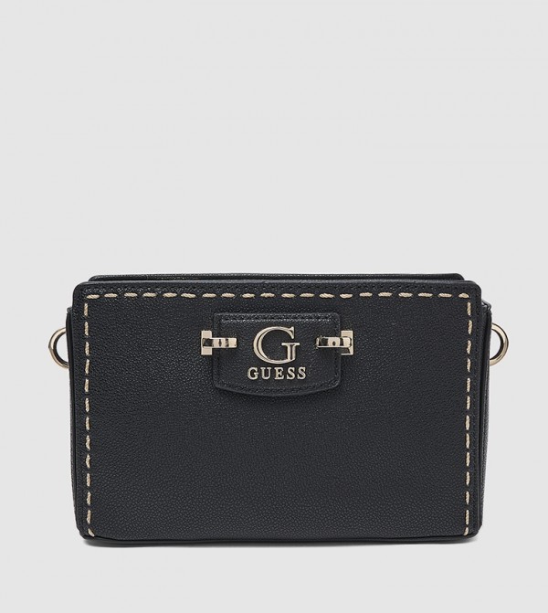 Textured Crossbody Bag