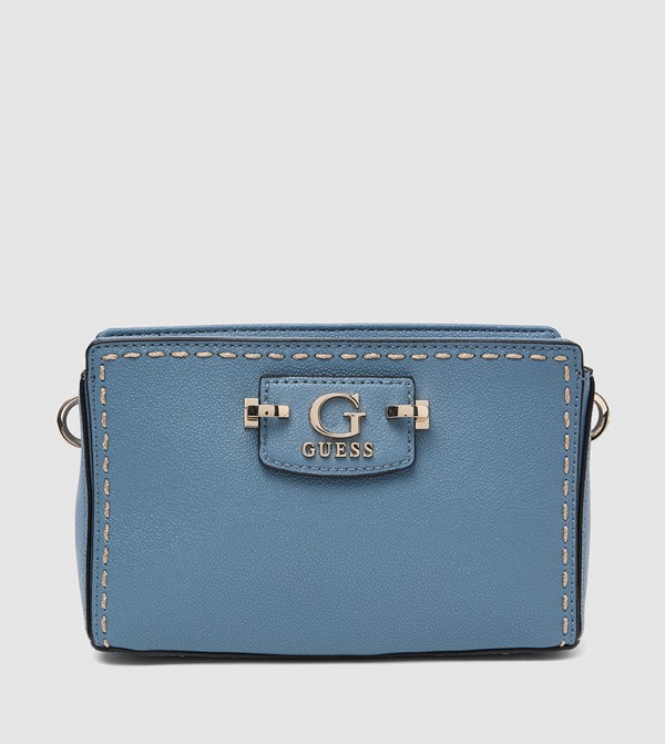 Textured Crossbody Bag