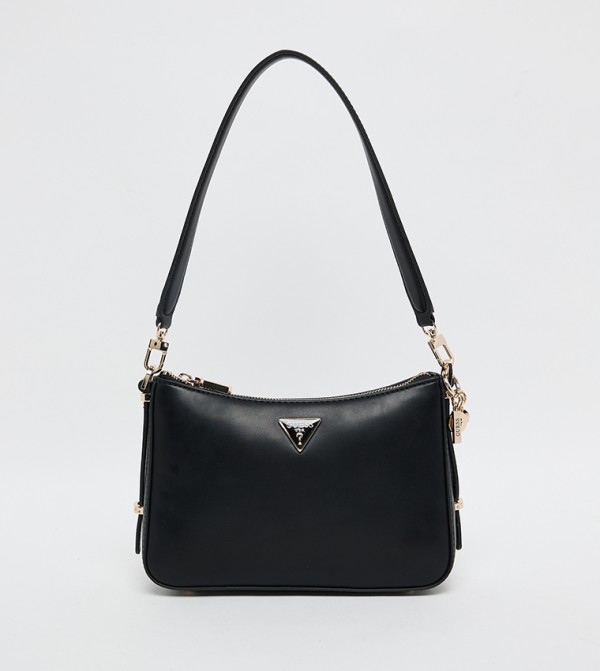 DARYNA II Logo Detail Shoulder Bag