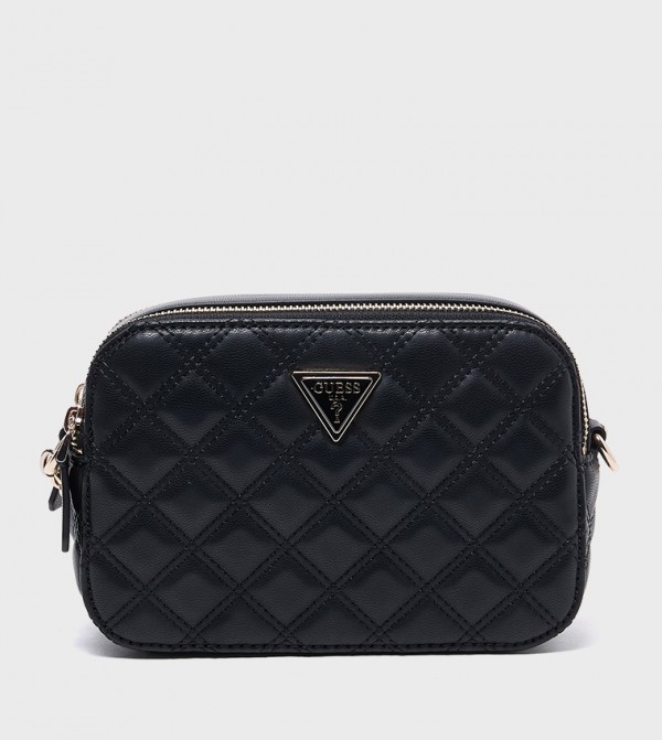 GIULLY II Quilted Camera Bag