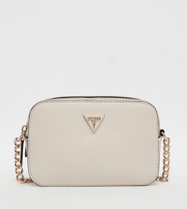 NOELLE II Logo Detail Camera Bag