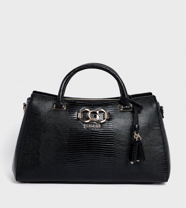 SALINGE LUXURY Textured Handheld Bag