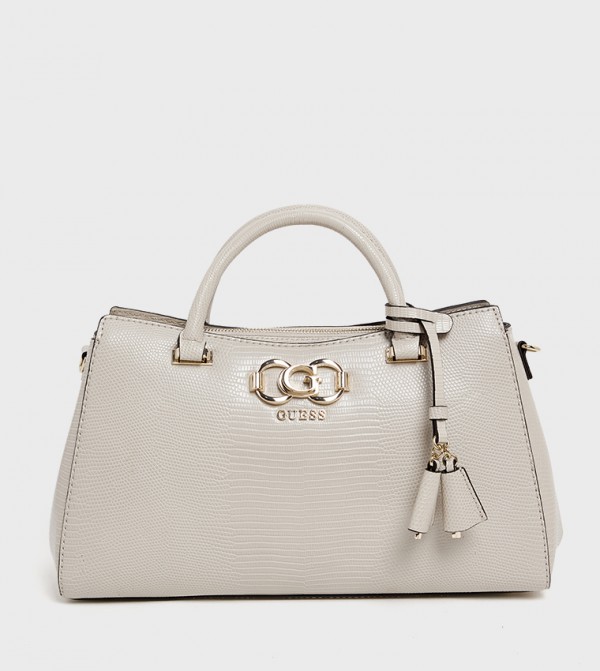 SALINGE LUXURY Textured Handheld Bag