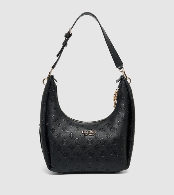 شنطة كتف مونوغرام 