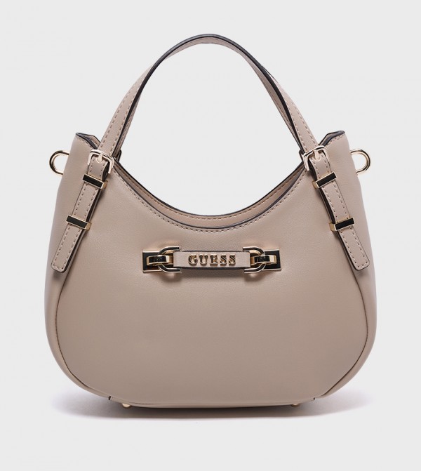LEFIA Textured Handheld Bag