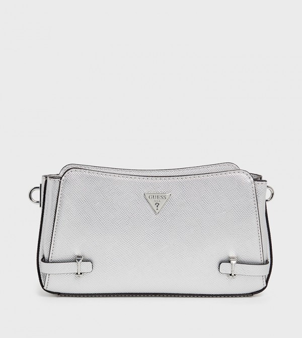 ROSALBA Textured Crossbody Bag
