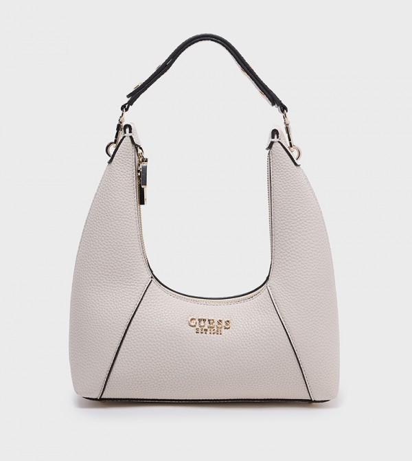 CALISTA Textured Shoulder Bag