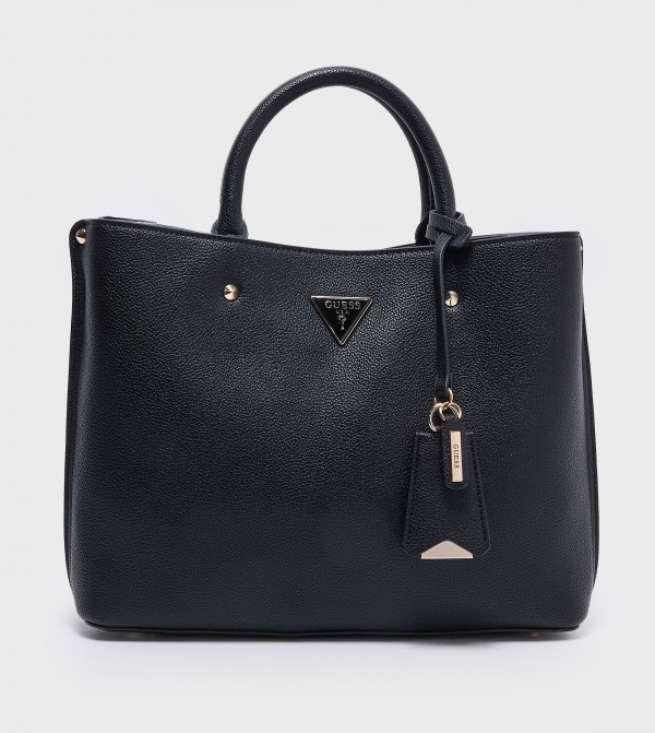 MERIDIAN II GIRLFRIEND Textured Tote Bag