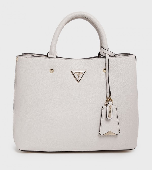 MERIDIAN II GIRLFRIEND Textured Tote Bag