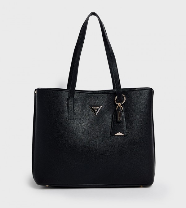 MERIDIAN II GIRLFRIEND Textured Tote Bag