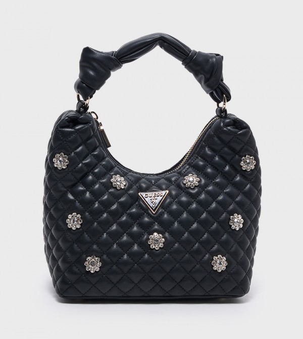 EVERLEE Embellished Handheld Bag