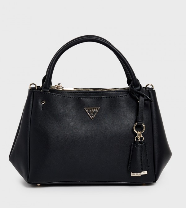 TALENT Textured Satchel Bag