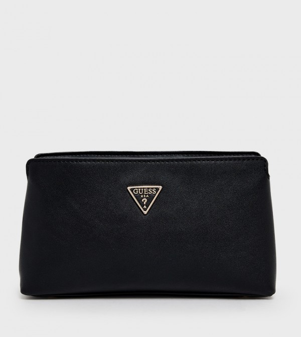 TALENT Logo Detail Crossbody Bag