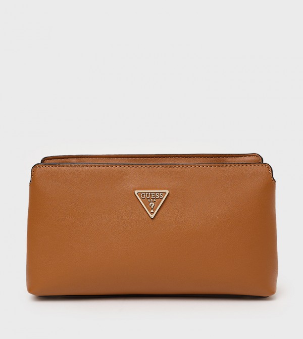 TALENT Logo Detail Crossbody Bag