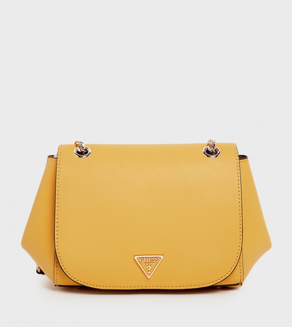 TALENT Textured Flap Convertible Crossbody Bag