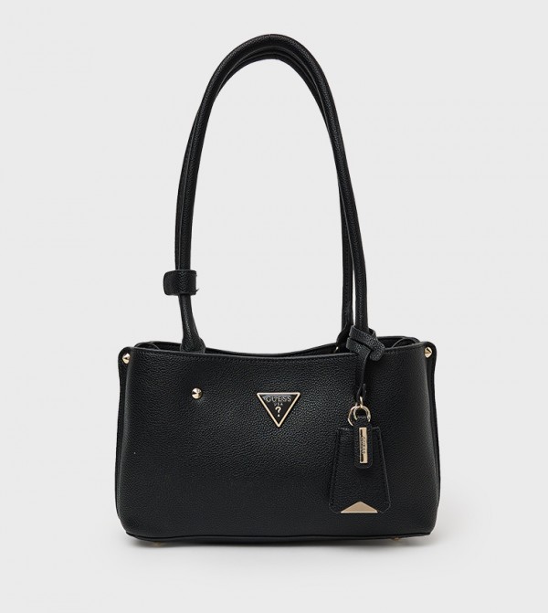 MERIDIAN II Textured Shoulder Bag