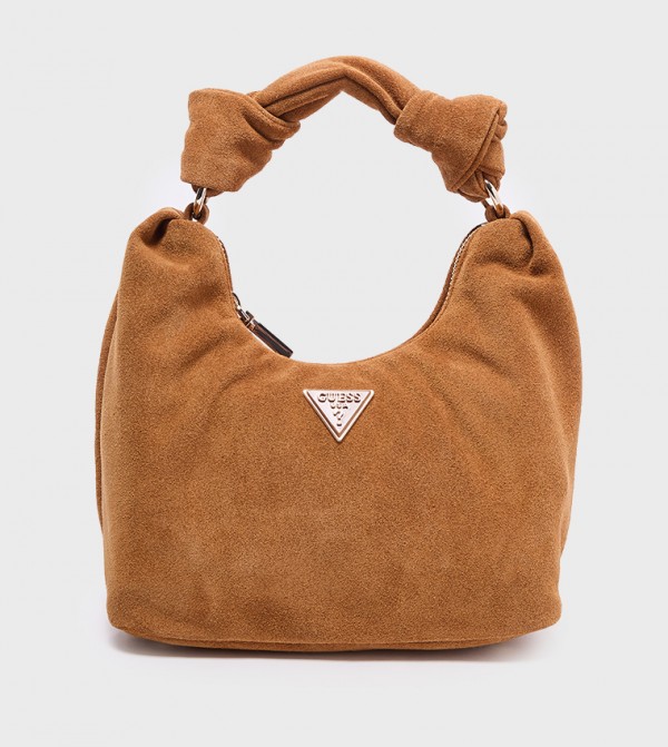 ISOTTA Logo Detail Shoulder Bag