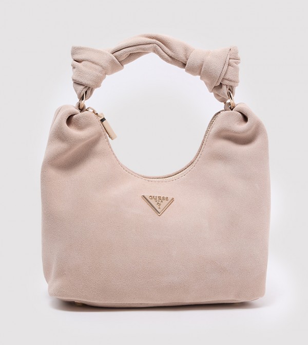 ISOTTA Logo Detail Shoulder Bag