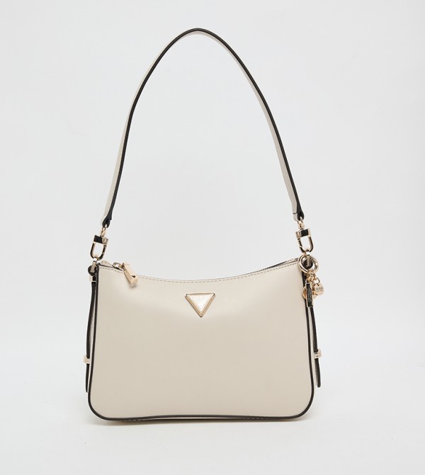 DARYNA II Logo Detail Shoulder Bag