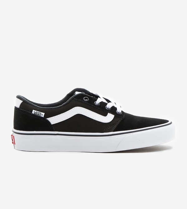 childrens all black vans