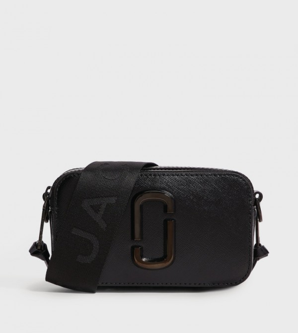 Snapshot Crossbody Bag