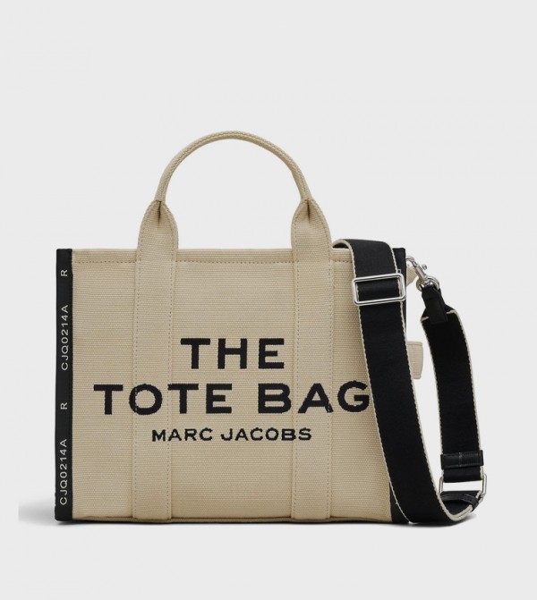 Jacquard Medium Tote Bag