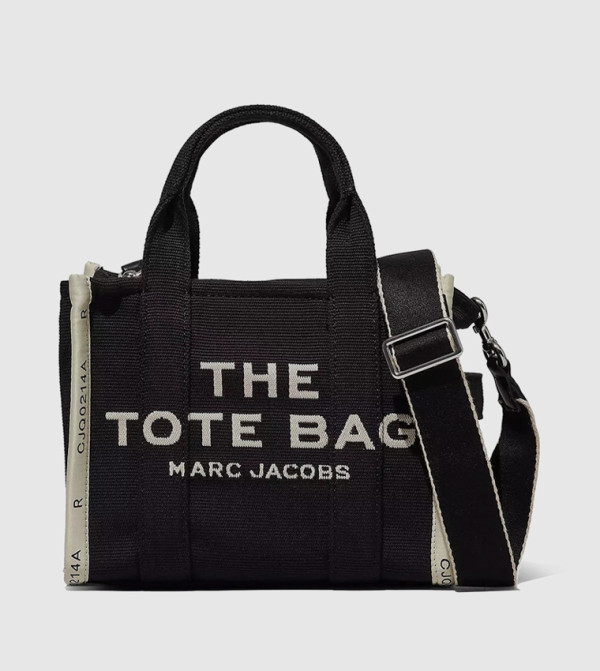 Jacquard Mini Tote Bag