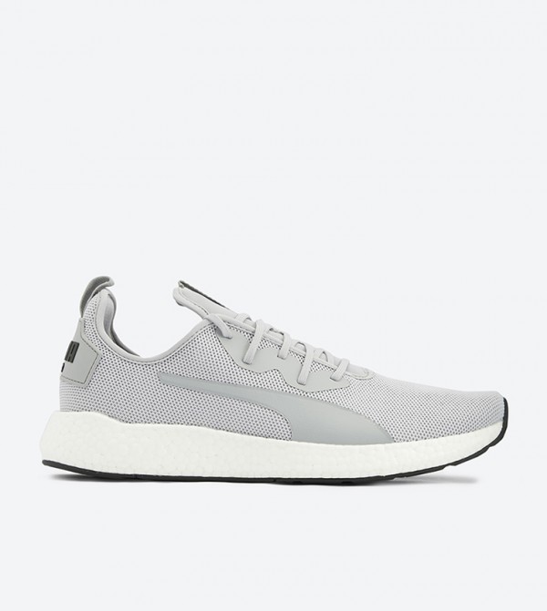 Puma - grey 2024 'nrgy neko' trainers