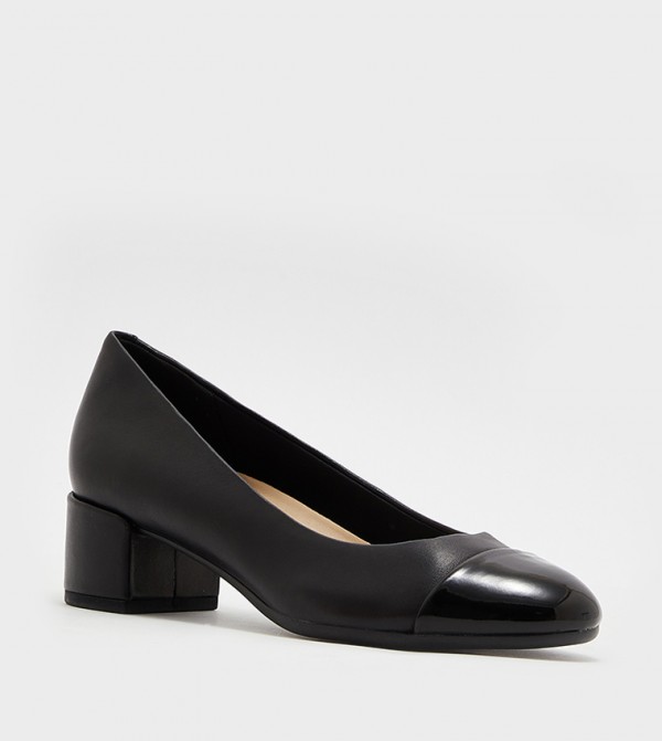 Easy spirit hotsell black pumps