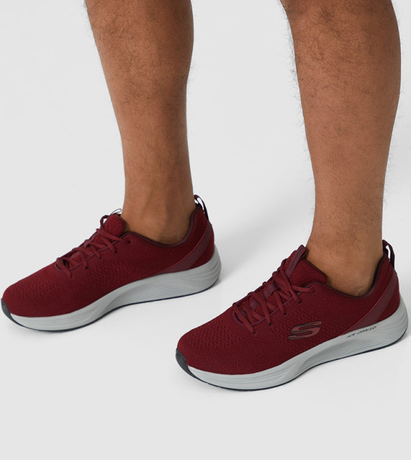 Skyline Leather Low-Top Sneakers main image 0