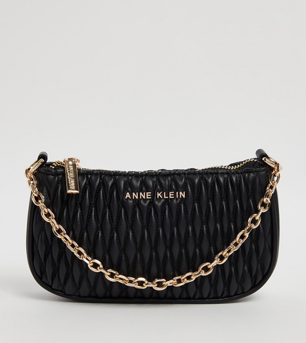 Quilted Crossbody Bag