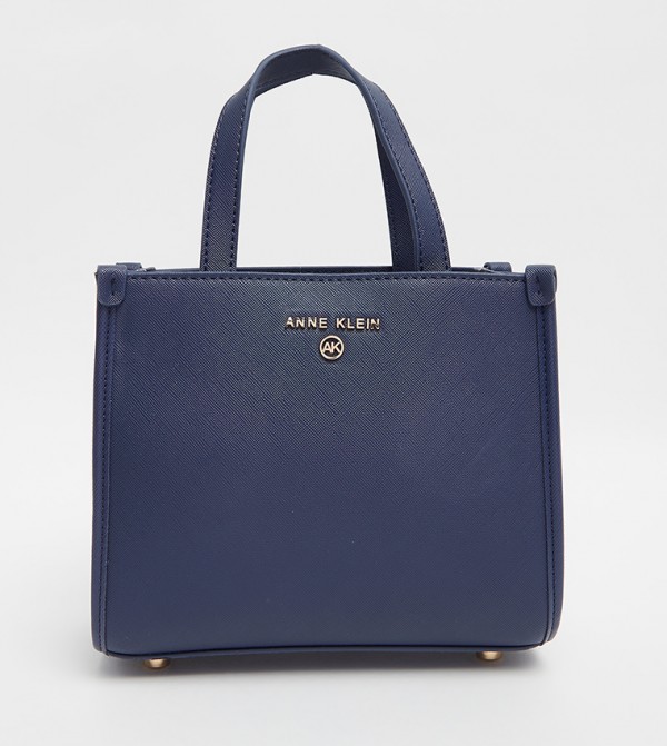 Textured Mini Tote Bag