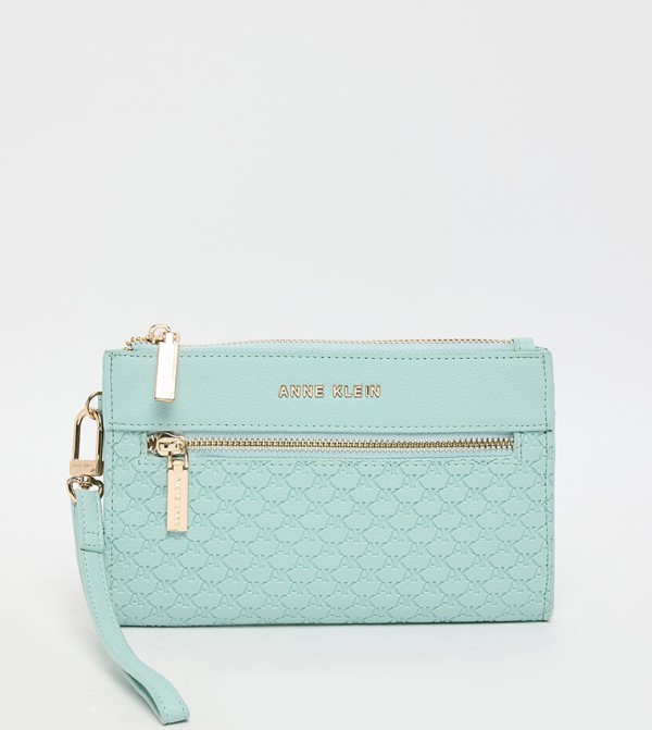 Textured Wristlet