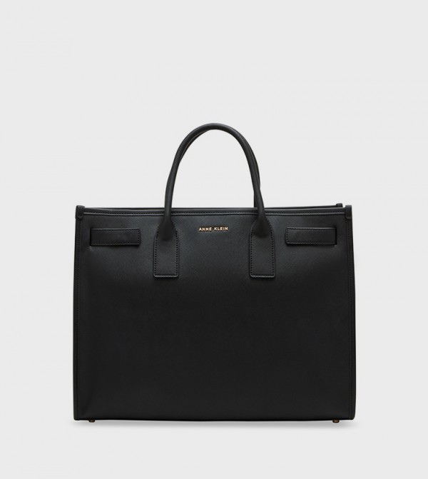 Textured Tote Bag